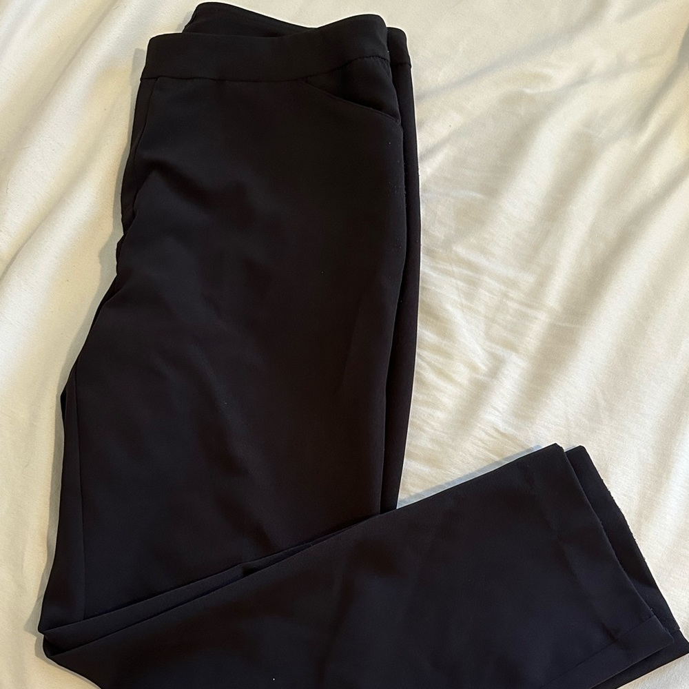Women’s Black Dress Pants ( they have stretch 😀)